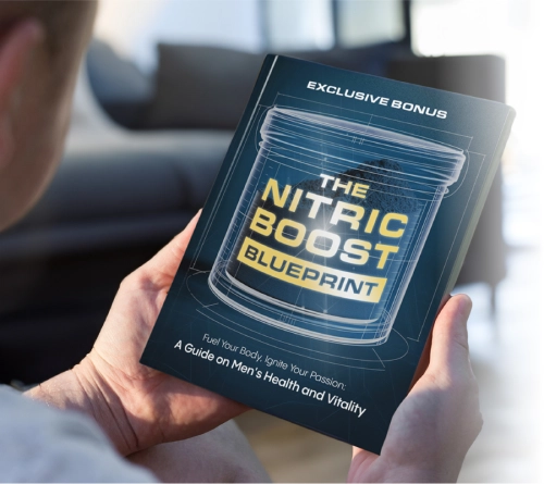 Nitric Boost Ultra bonus no.1
